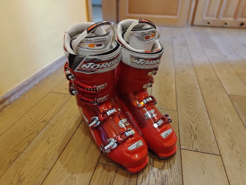 buty narciarskie nordica speedmachine 130