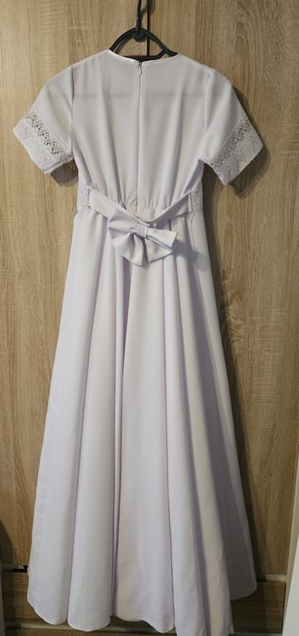 Alba komunijna dla dziewczynki