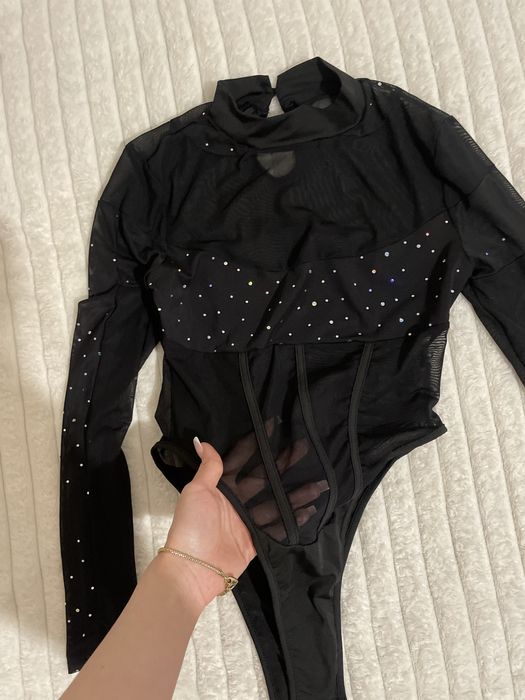 Боді нове s-m розмір