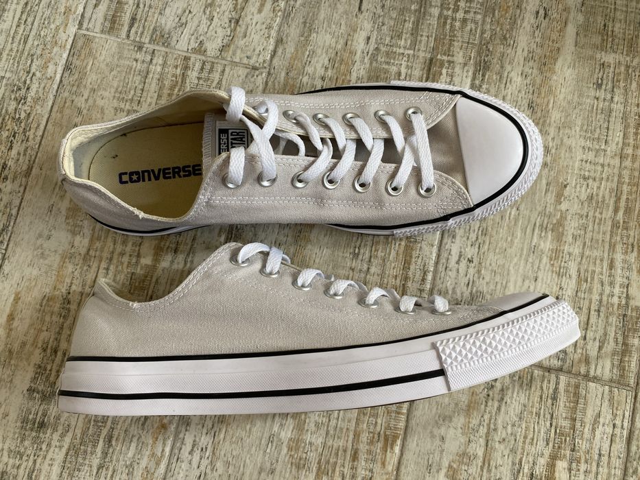 Кросівки кеди чоловічі 44р 28см Converse All Star Originaj ідеальні