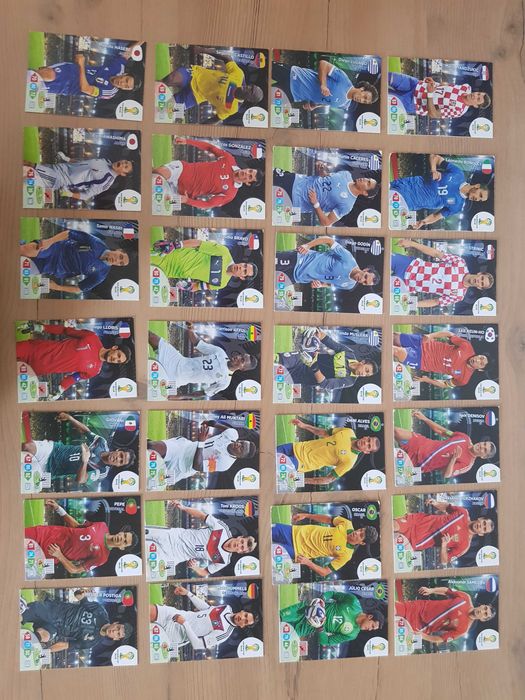 karty-pi-karskie-fifa-world-cup-brasil-2014-om-a-olx-pl