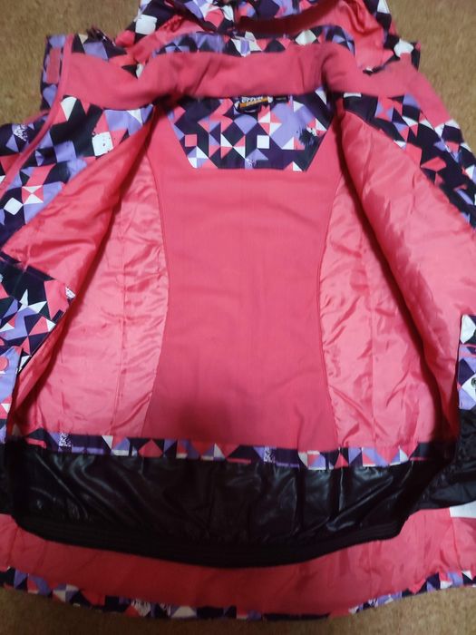 Горнолыжная куртка