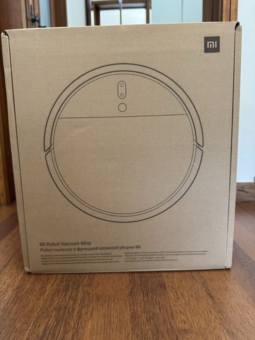 Robot aspirador-esfregona Mi (Xiaomi)