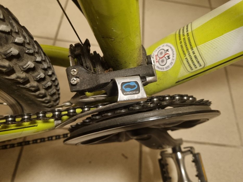 Rower scott aspect 50 2013