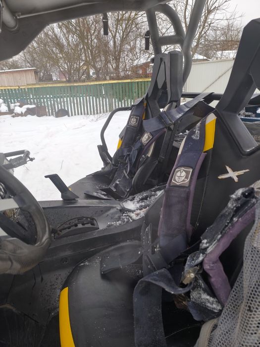 Баггі BRP Can-am  Maverick 1000R 2016р!!!