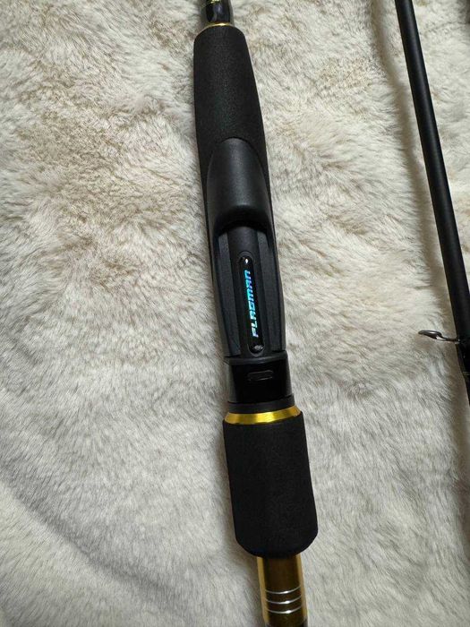 спиннинг Flagman blackfire JIG