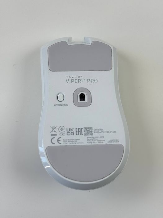 Ігрова миша Razer Viper V3 Pro White (‎RZ01-05120200-R3G1)