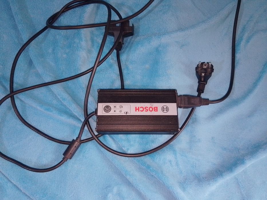 Електровелостпед Bosch