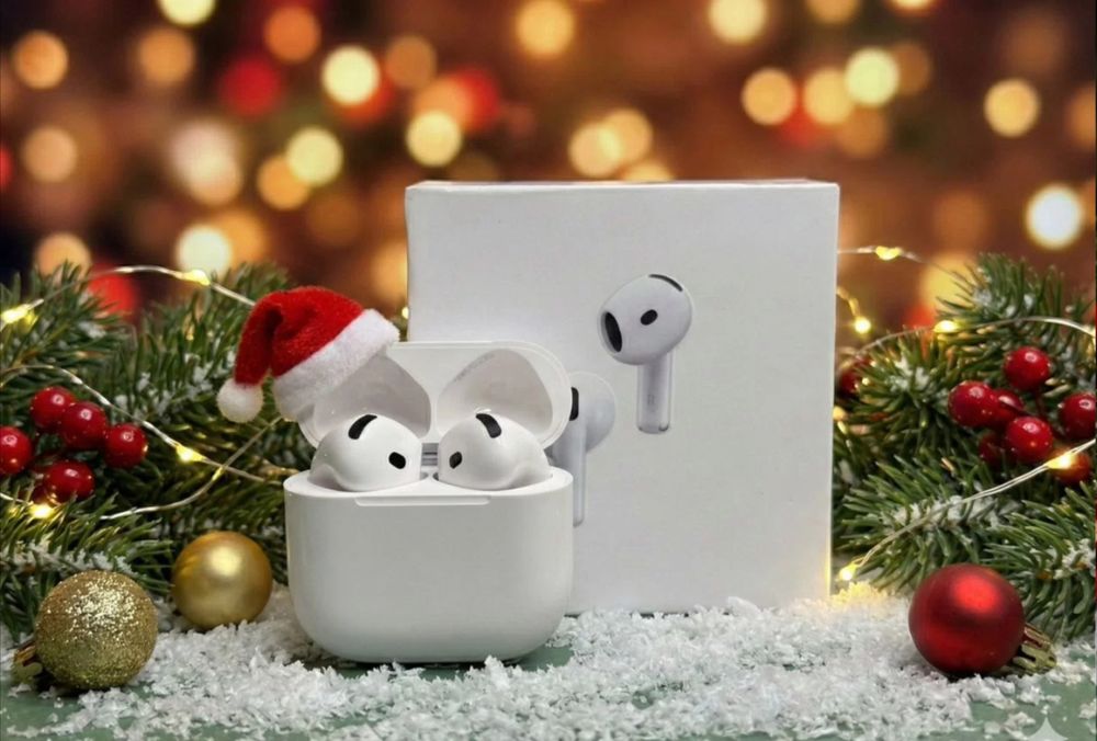 ‼️Airpods 4 ANC ‼️безкоштовна доставка