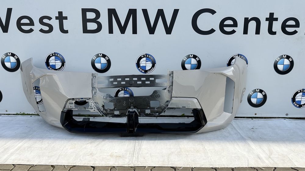 Бампер передній BMW iX LCI бампеи передній ресталінг бмв іх20 запчасти