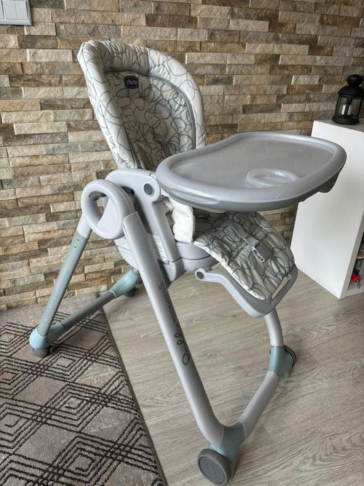 Cadeira bebe de comer