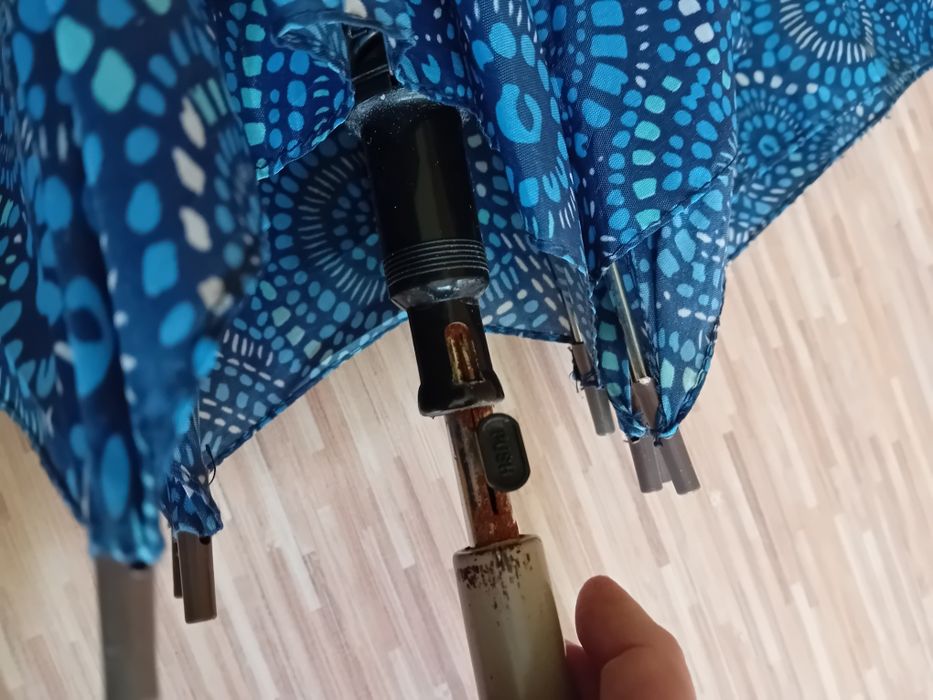 Parasolki dwie długie.