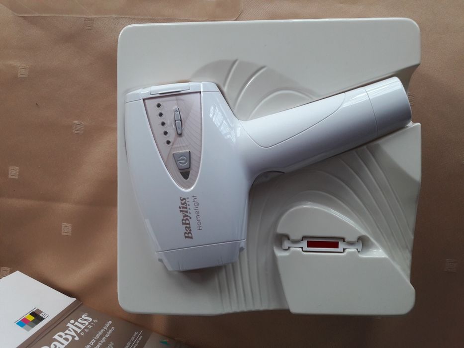 Depilator laserowy IPL Babyliss G947E ,NOWY , Super cena !!!