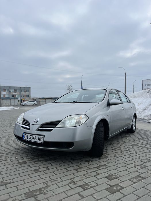 Nissan Primera 2003