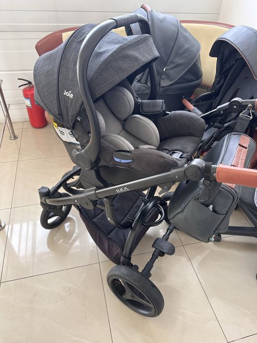 Дитяча Коляска 3 в 1 BEBETTO