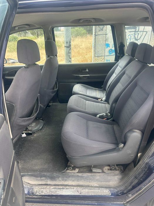 Seat Alhambra 1.9 TDI 115 - Ano 2000 - Carro de trabalho diário - Ler descrição