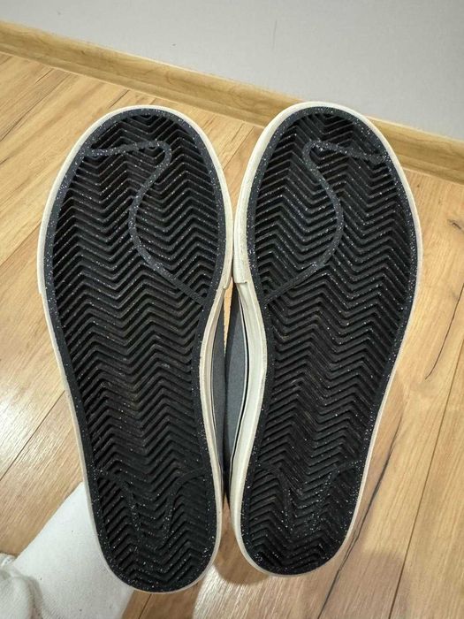 Buty Nike SB szaro-miętowe roz. 38