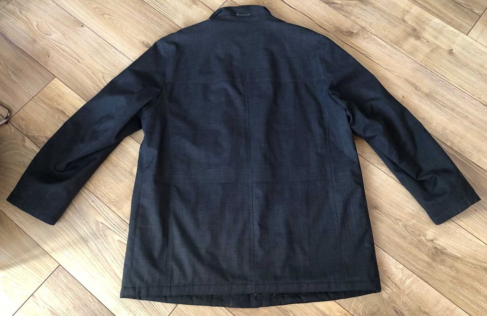 Kurtka męska wodoodporna Bugatti XL/2XL grafit 70zł