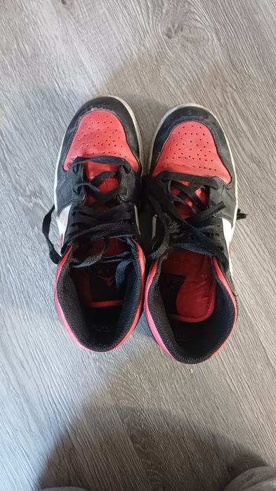 Buty Jordan uzywane