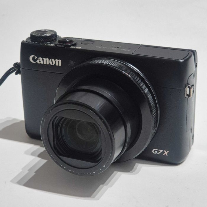 Canon Powershot G7X - Máquina fotográfica digital compacta