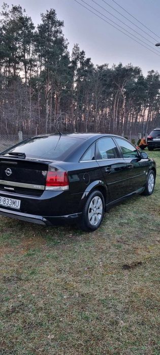 Opel Vectra  C GTS OPC LINE 1.9 CDT