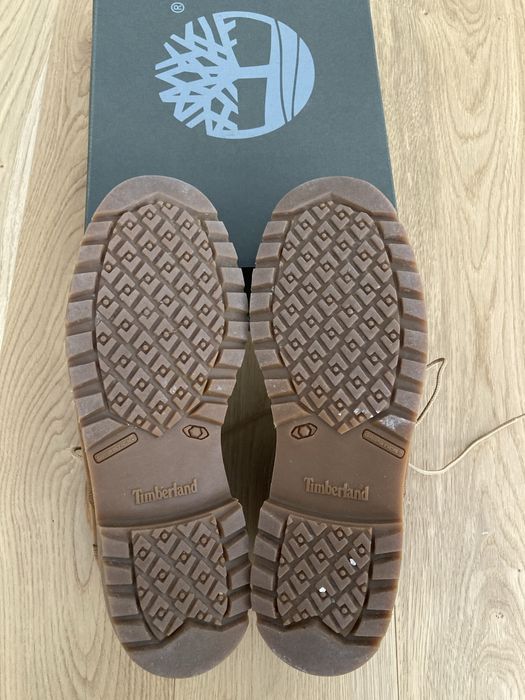 Botas Timberland tamanho 43