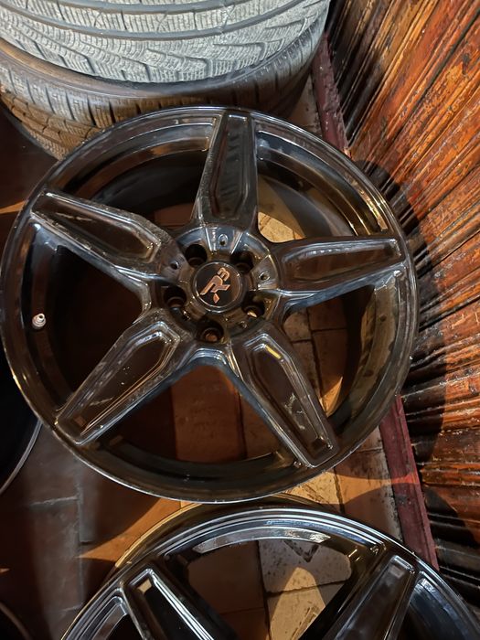 5.112.19 диски Mercedes Audi WV