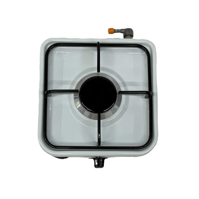 Металевий балон 50 л з безпечним клапаном  АКЦІЯ НОВИЙ