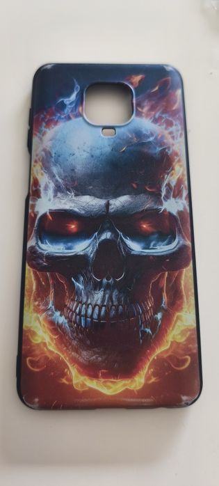 Capa telemóvel Xiaomi redmi note 9S