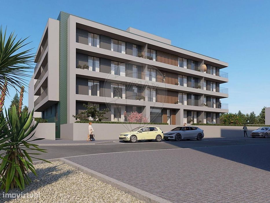 Apartamento T2 para venda