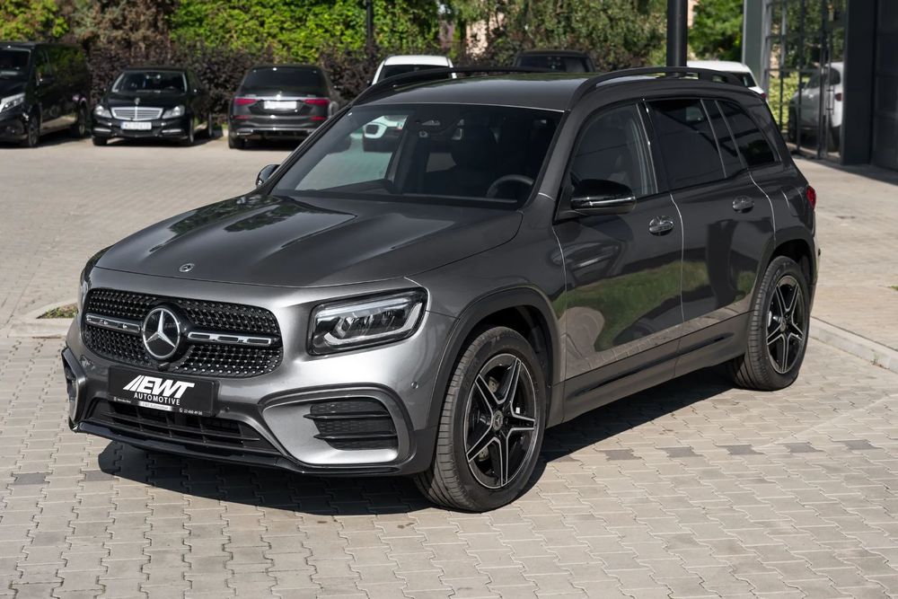 Mercedes-Benz GLB