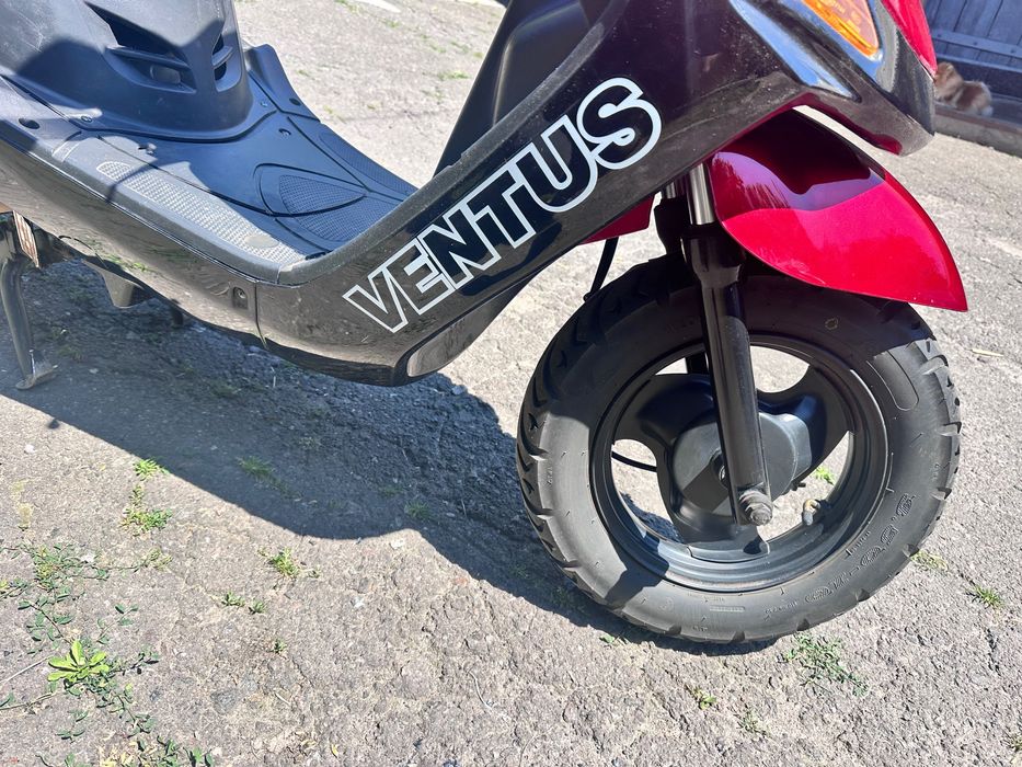 Продам скутер Ventus VS125T4 в хорошому стані