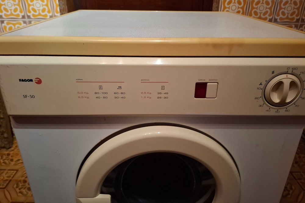 Máquina de Secar Roupa Fagor SF-50