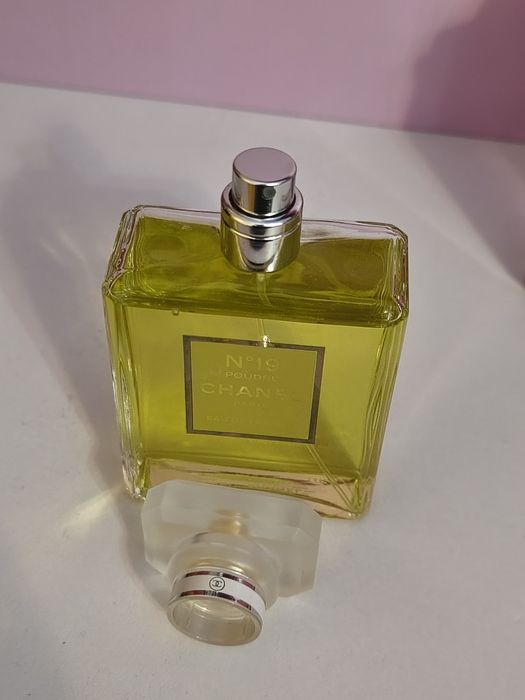 シャネル No.19 50ml vintage Vintage No 19 Chanel Paris Eau De Parfum Spray Refill 50ml