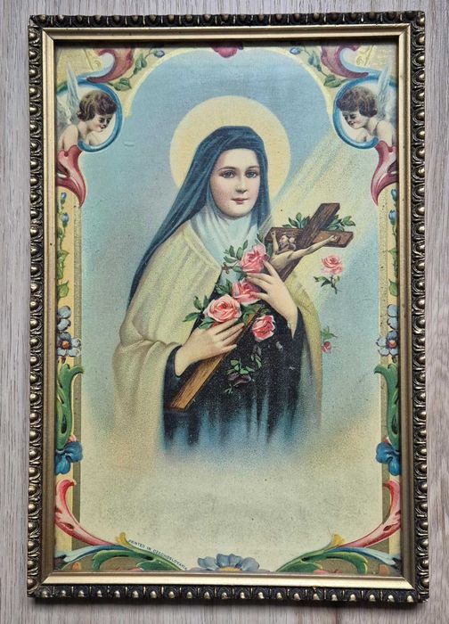 Obrazek - Święta Teresa