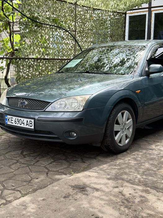 Ford Mondeo 2.0 Дизель
