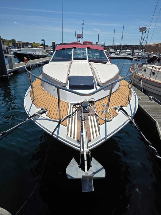 SEA RAY 340 Twin Diesel 11 metros