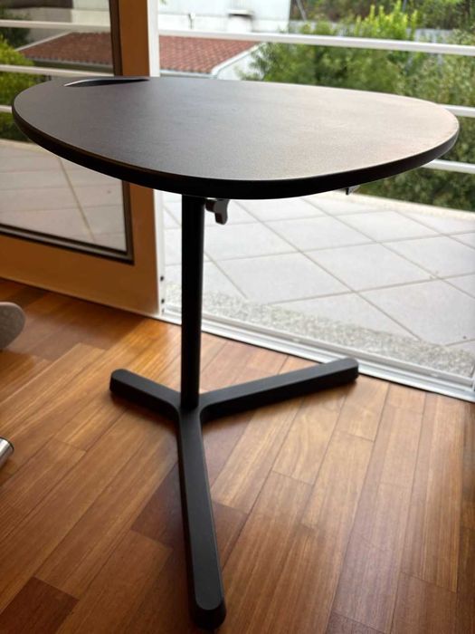 Mesa ikea, altura regulável