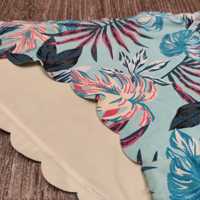 Bikini kostium kąpielowy dwuczęściowy zestaw S/M