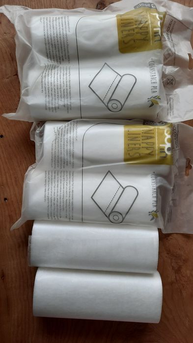 Kit para fraldas reutilizáveis