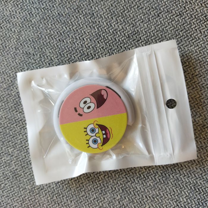 Suporte para telemóvel Bob Esponja