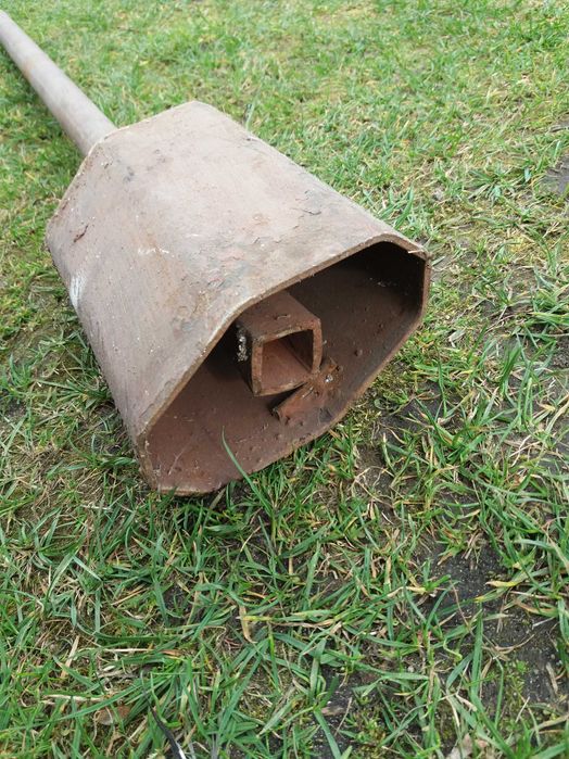 Klucz do zasuwy wodociągowej