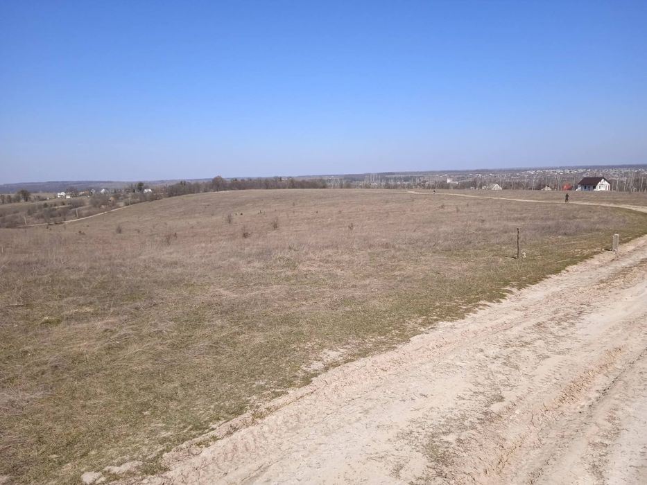 Продам приватизовану земельну ділянку 8 сот.