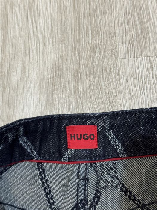 Жіночі джинси Hugo оригінал