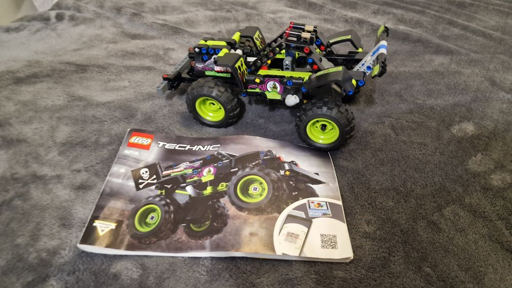 Конструктор Lego Technic
