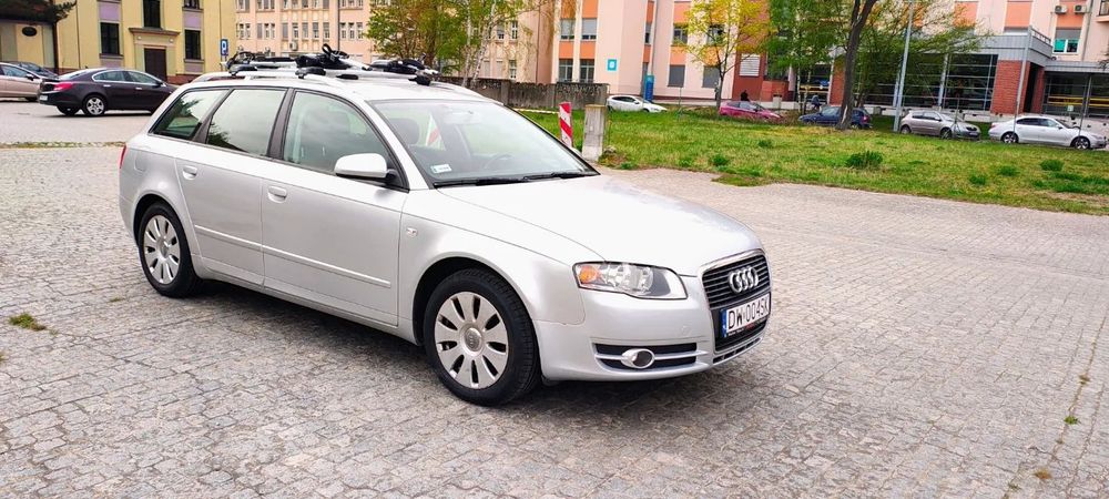 Audi A4 Avant