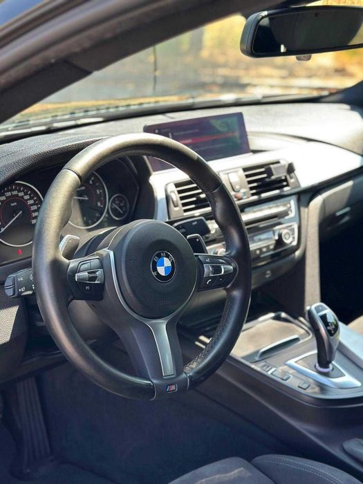 BMW 420d Gran coupé PACK M
