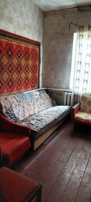 Газифікований будинок поряд з містом. село Юр’ївка.