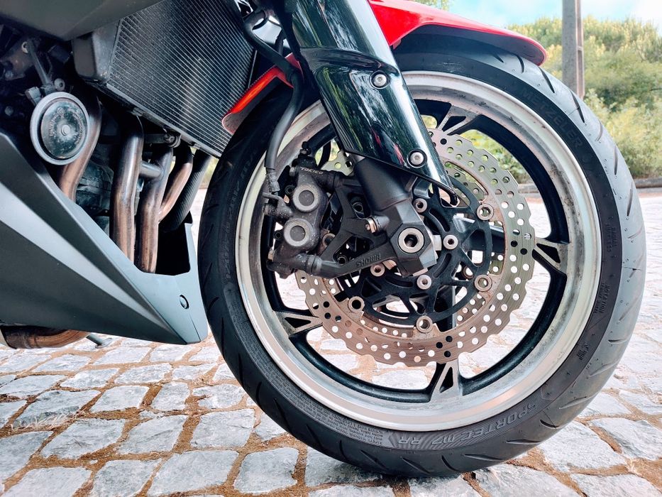 KAWASAKI Z1000 (2010)