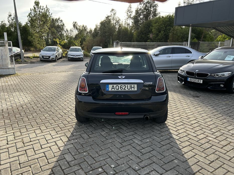 MINI Cooper — fotografia 6